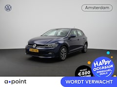 Volkswagen Polo - 1.0 TSI Life Business 95 pk Automaat (DSG) | Verlengde garantie | Navigatie | Parkeersenso