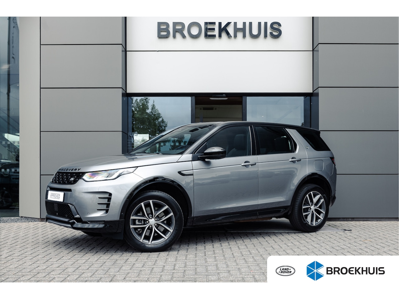Land Rover Discovery Sport - P300e PHEV Dynamic SE | Drive Assist Pack | Panoramadak | Verw voortoelen | Meridian | Led - AutoWereld.nl