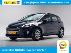 Ford Fiesta - 1.0 EcoBoost 95pk Titanium 5-drs [ Climate Apple/Android Sportstoelen ]