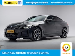 BMW i4 - eDrive M Sport Aut [ ECC Navi Schuifdak PDC Leder ]