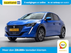 Peugeot e-208 - EV Allure 50 kWh 3-Fase Aut. [ Camera Navi i-Cockpit ]