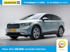 Skoda Enyaq iV - 60 3-Fase [ Warmtepomp LED Navi Camera Stoelverwarming ]