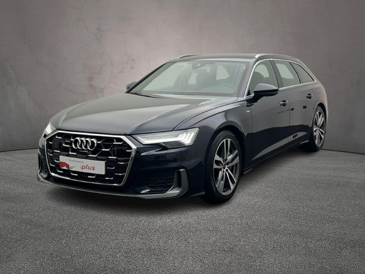 Audi A6 Avant - 50 TFSI e quattro S edition | HD-Matrix | Trekhaak | Memory | All-Season| Carplay | ACC | - AutoWereld.nl