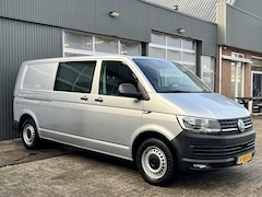 Volkswagen Transporter - 2.0 TSI L2H1 Trendline Benzine /CNG Dubbele Schuifdeur Airco Cruise controle Bpm vrij Trek