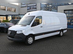 Mercedes-Benz eSprinter - 314/414 L3H2 450 km Reikwijdte WLTP Pro 113kWh DC laden 115 kW, 270 graden achterdeuren, E