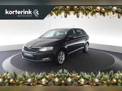 Skoda Rapid Spaceback - 1.0 TSI Greentech Clever