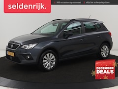 SEAT Arona - 1.0 TSI Style | Carplay | Navigatie | Parkeerhulp | Climate control | Cruise control | Blu