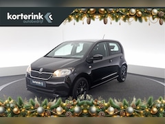 Skoda Citigo - 1.0 Greentech Edition