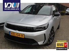 Opel Corsa - 1.2 Turbo GS Edition Apple carplay/ Android auto l Navigatie l 360 camera l Cruise control
