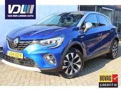 Renault Captur - 1.0 TCe 90 Intense Techno Bi-Tone Groot scherm l Virtual cockpit l Key-less l LED l PDC l