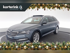 Skoda Superb Combi - 1.5 TSI ACT Business Edition