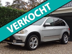 BMW X5 - XDrive30d High Executive