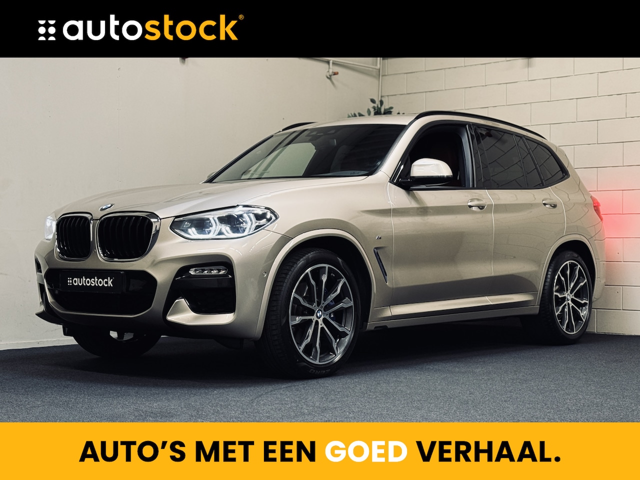 BMW X3 - xDrive30i High Executive M-Sport | 20" | Individual | Trekhaak - AutoWereld.nl