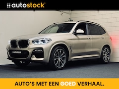 BMW X3 - xDrive30i High Executive M-Sport | 20" | Individual | Trekhaak