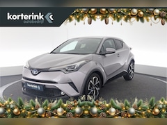 Toyota C-HR - 1.8 Hybrid Business Intro | Stoel/Stuur verwarming