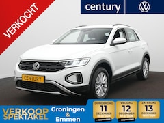 Volkswagen T-Roc - 1.5 TSI Life Business DSG | Virtual Cockpit | Camera | Stoelverwarming | Adaptive Cruise