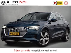 Audi e-tron - 50 quattro Business edition 71 kWh | Apple CarPlay | B&O | Memory | Stoelverw