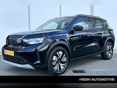 Opel Frontera - Electric GS 44 kWh | Navigatie | Stoel/Stuurverwarming | Camera | Apple Carplay/Android Au
