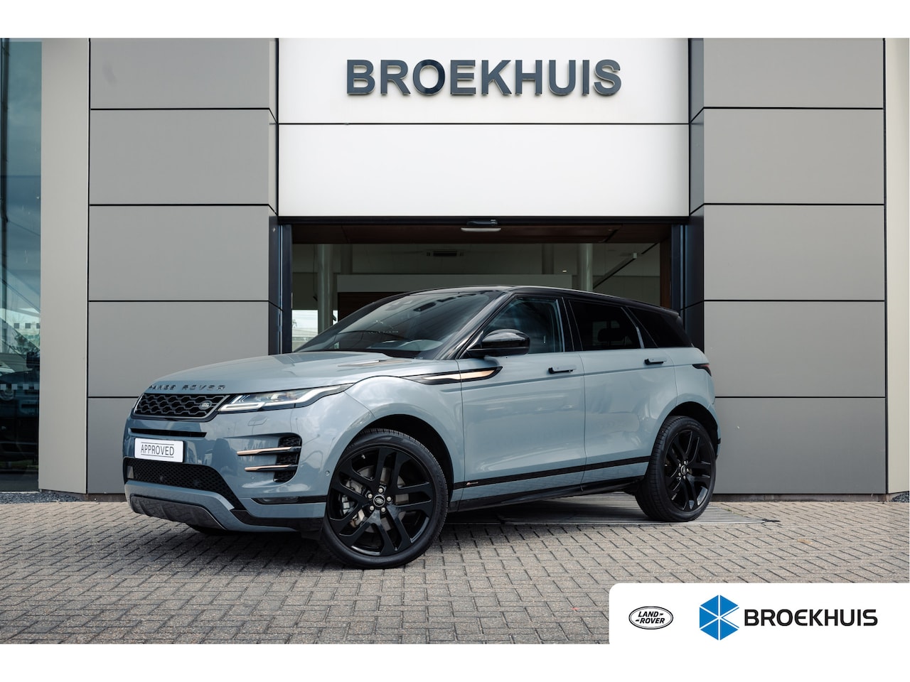 Land Rover Range Rover Evoque - P250 AWD R-Dynamic First Edition | Head-Up | 21 Inch | Pano | Meridian Surround | ACC | 36 - AutoWereld.nl