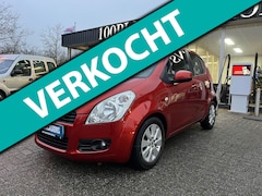 Suzuki Splash - 1.2 Comfort | Airco | Nwe apk | Zeer betrouwbaar