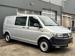 Volkswagen Transporter - 2.0 TSI L2H1 Trendline Benzine /CNG Dubbele Schuifdeur Airco Cruise controle Bpm vrij Trek