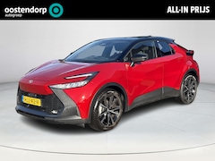 Toyota C-HR - 1.8 Hybrid 140 Dynamic *DODEHOEK DETECTIE/ KEYLESS/ PARKERSENSOREN/ GARANTIE