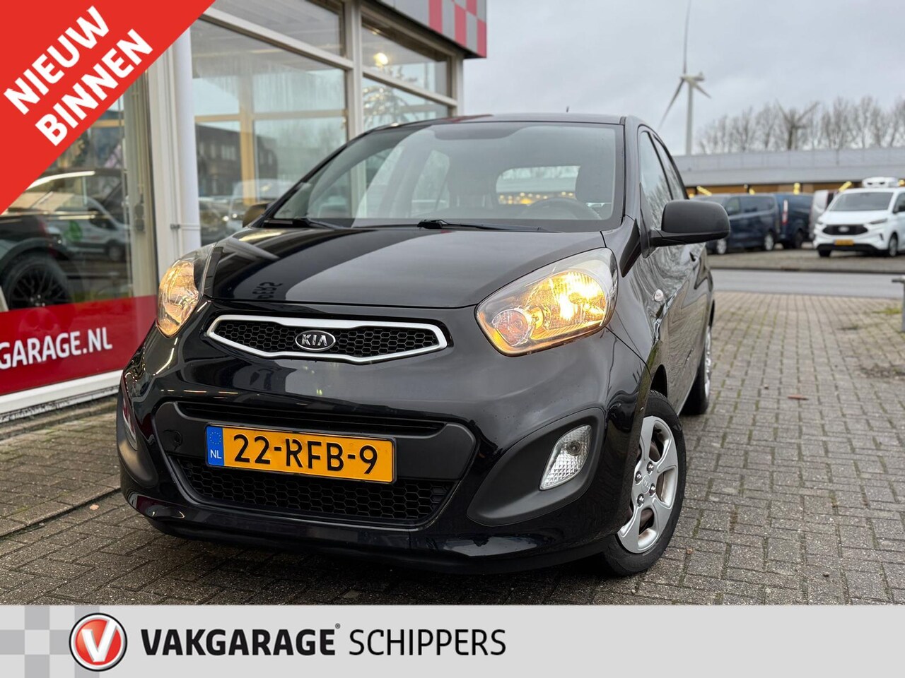 Kia Picanto - 1.0 CVVT 1.0 CVVT - AutoWereld.nl