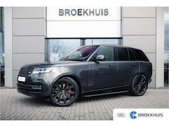 Land Rover Range Rover - P510e Autobiography PHEV | Shadow Pack | Treeplanken | Head-up | Stoelmassage | Lederen he