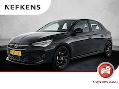 Opel Corsa - 1.2 GS Line 100pk | Afneembare Trekhaak | Airco | Navigatie via Apple Carplay/Android Auto