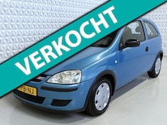 Opel Corsa - 1.2-16V Essentia in goede staat 153.000km (2004)