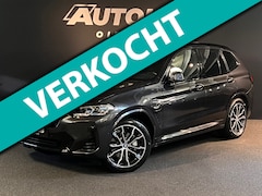 BMW X3 - XDrive30e High Executive Edition M Pano/ Stuurverwarming/ Laser/ Trekhaak/ Camera/ Headup/