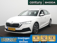Skoda Octavia Combi - 1.4 TSI iV PHEV Business Edition / Adap. Cruise / Navi / Trekhaak