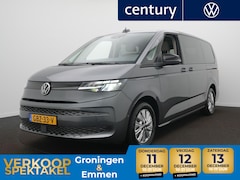 Volkswagen Multivan - 1.4 eHybrid L2 / Elek. Trekhaak / Sensoren / Carplay