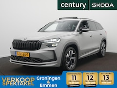 Skoda Kodiaq - 1.5 TSI MHEV Sportline Business 7p / Panodak / Elek. Trekhaak / Camera