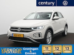 Volkswagen T-Roc - 1.5 TSI Style DSG / Virtual / Adap. Cruise / Side-Assist /