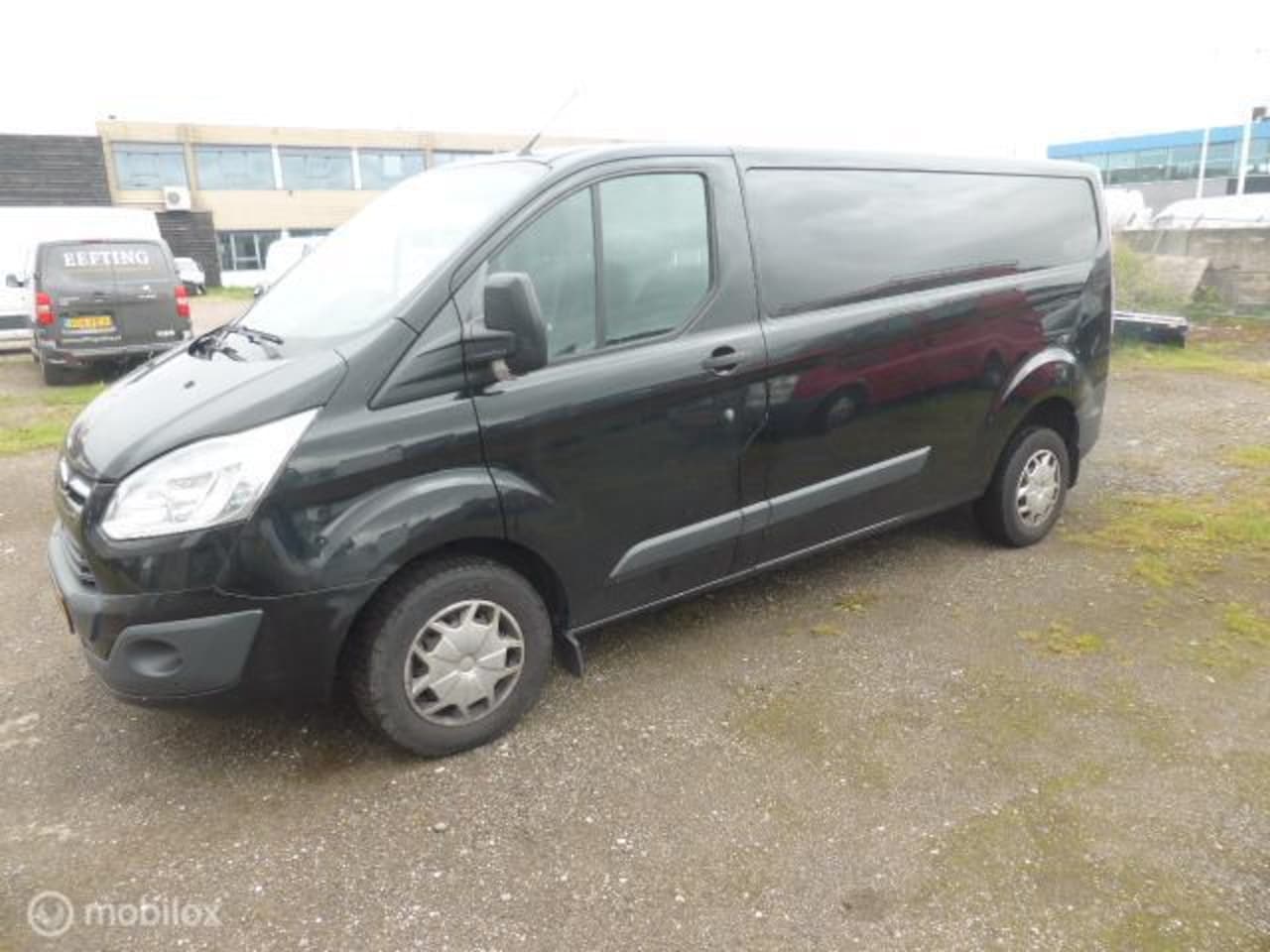 Ford Transit Custom - 290 2.0 TDCI L2H1 Trend 290 2.0 TDCI L2H1 Trend - AutoWereld.nl