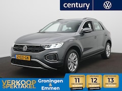 Volkswagen T-Roc - 1.0 TSI Life Business Navigatie - LED - Stoelverwarming - Camera - ACC