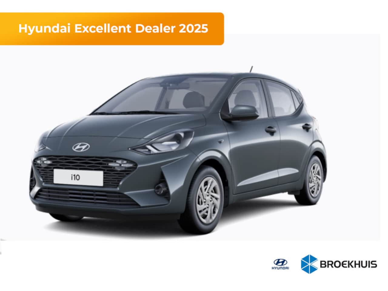 Hyundai i10 - 1.0 Comfort €2000,- Voorraad Voordeel !!| Achteruitrijcamera | Airco | Apple Carplay/Andro - AutoWereld.nl