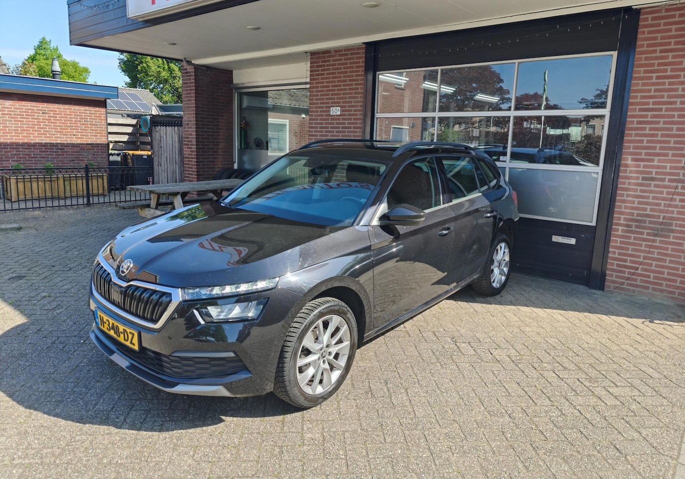 Skoda Kamiq - 1.0 TSI Greentech 115pk DSG-7 Ambition - AutoWereld.nl
