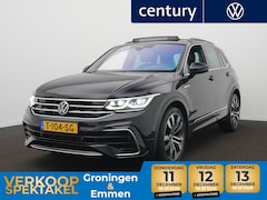 Volkswagen Tiguan - 1.5 TSI R-Line 20 Inch - Trekhaak - Navigatie - Camera