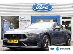 Ford Mustang Fastback - 5.0 V8 DARK HORSE | NL-AUTO | 1 EIGENAAR | SPORTSTOELEN | ADAPTIVE CRUISE | LEDER | LAUNCH