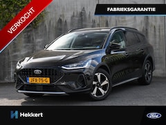 Ford Focus Wagon - Active Style 1.0 EcoBoost Hybrid 155pk WINTER PACK | BLIS | 17''LM | ADAPT. CRUISE | TREKH