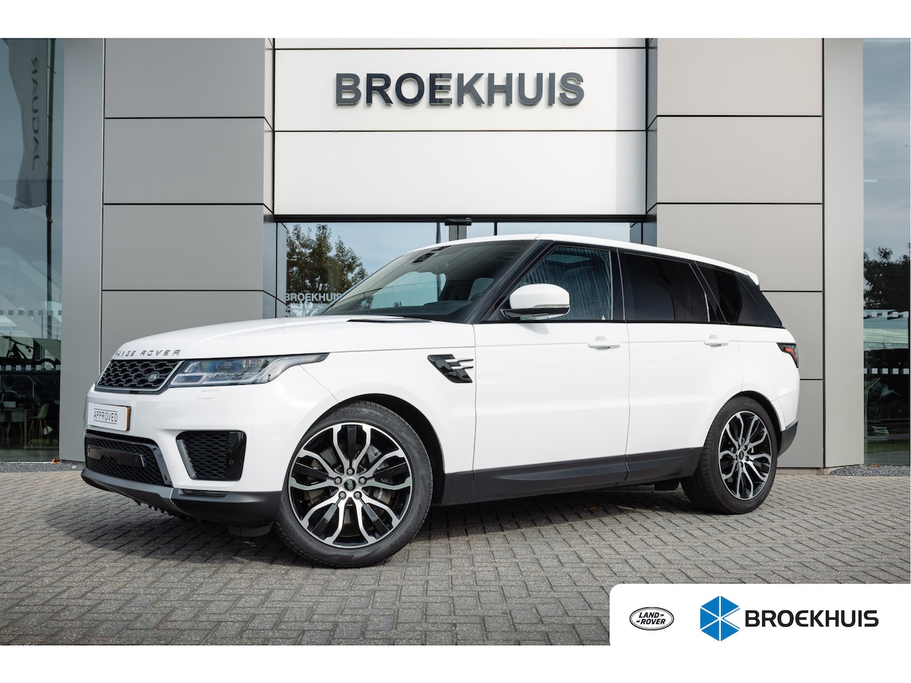 Land Rover Range Rover Sport - P400e HSE | Panoramadak | Adap. Cruise Control | Meridian Surround Audio | 21 Inch - AutoWereld.nl