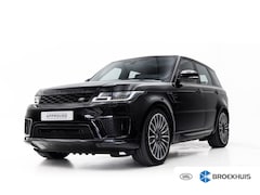 Land Rover Range Rover Sport - 5.0 V8 SC Autobiography | Meridian Audio | Panorama schuifdak | Adaptive Dynamics | Koel-/