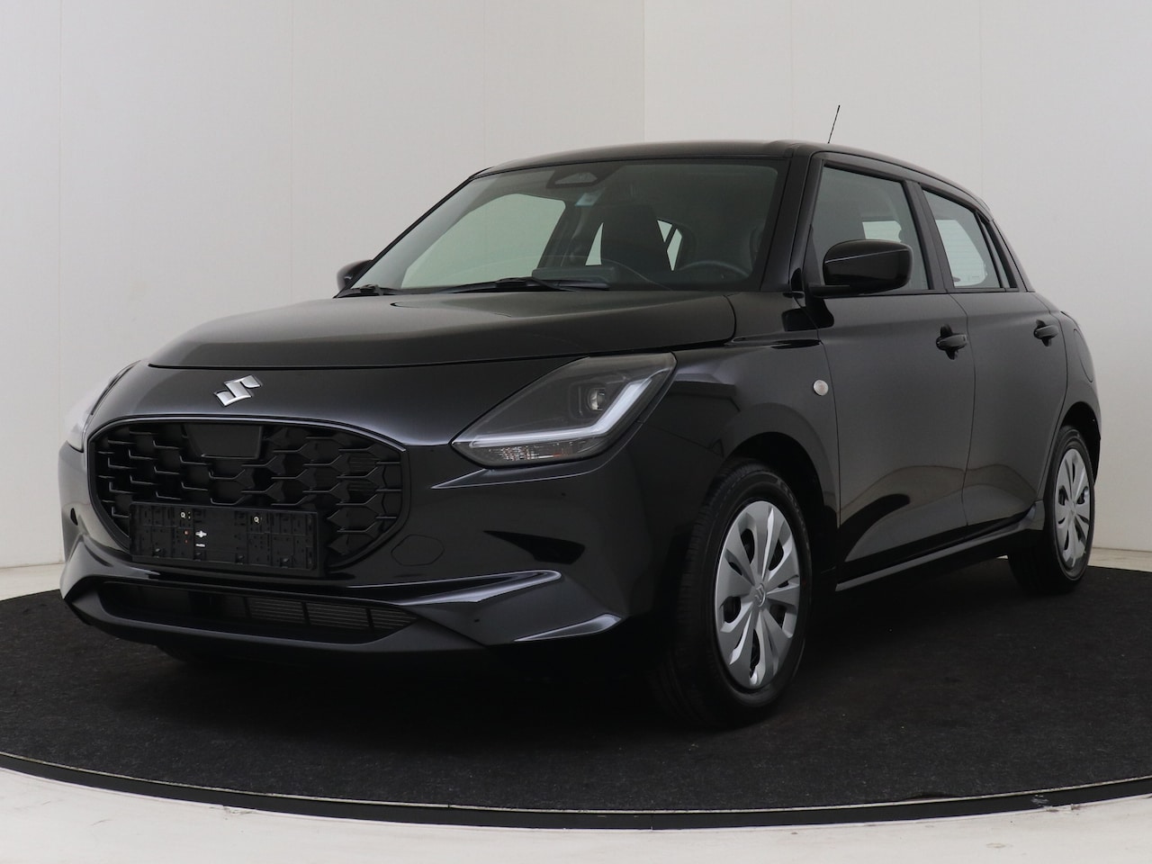 Suzuki Swift - 1.2 Comfort Smart Hybrid | Smart Entry & Start | Suzuki Safety System | Apple Carplay & An - AutoWereld.nl