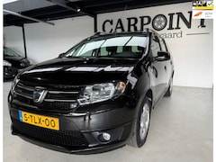 Dacia Logan MCV - 0.9 TCe Prestige 2014 Cruise Navi Airco NAP