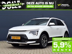 Kia Niro - 1.6 GDi Hybrid DEMO DEAL DCT6 DynamicPlusLine | Stoel en Stuurverwarming | Adaptive Cruise