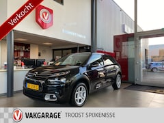 Citroën C4 Cactus - 1.2 PureTech Feel, 1e Eigenaar, 100% Onderhouden, Navigatie, Achteruitrijcamera, Bleutooth