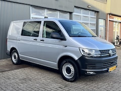 Volkswagen Transporter - 2.0 TSI L1H1 Trendline Benzine /CNG Dubbele Schuifdeur Airco Cruise controle Bpm vrij Trek