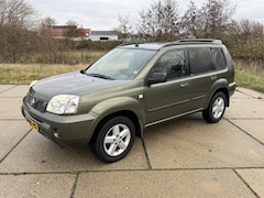 Nissan X-Trail - 2.2 dCi 4x4 136pk airco trekhaak YOUNGTIMER